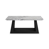 Coleville Marble Coffee Table from Roseland Furniture
