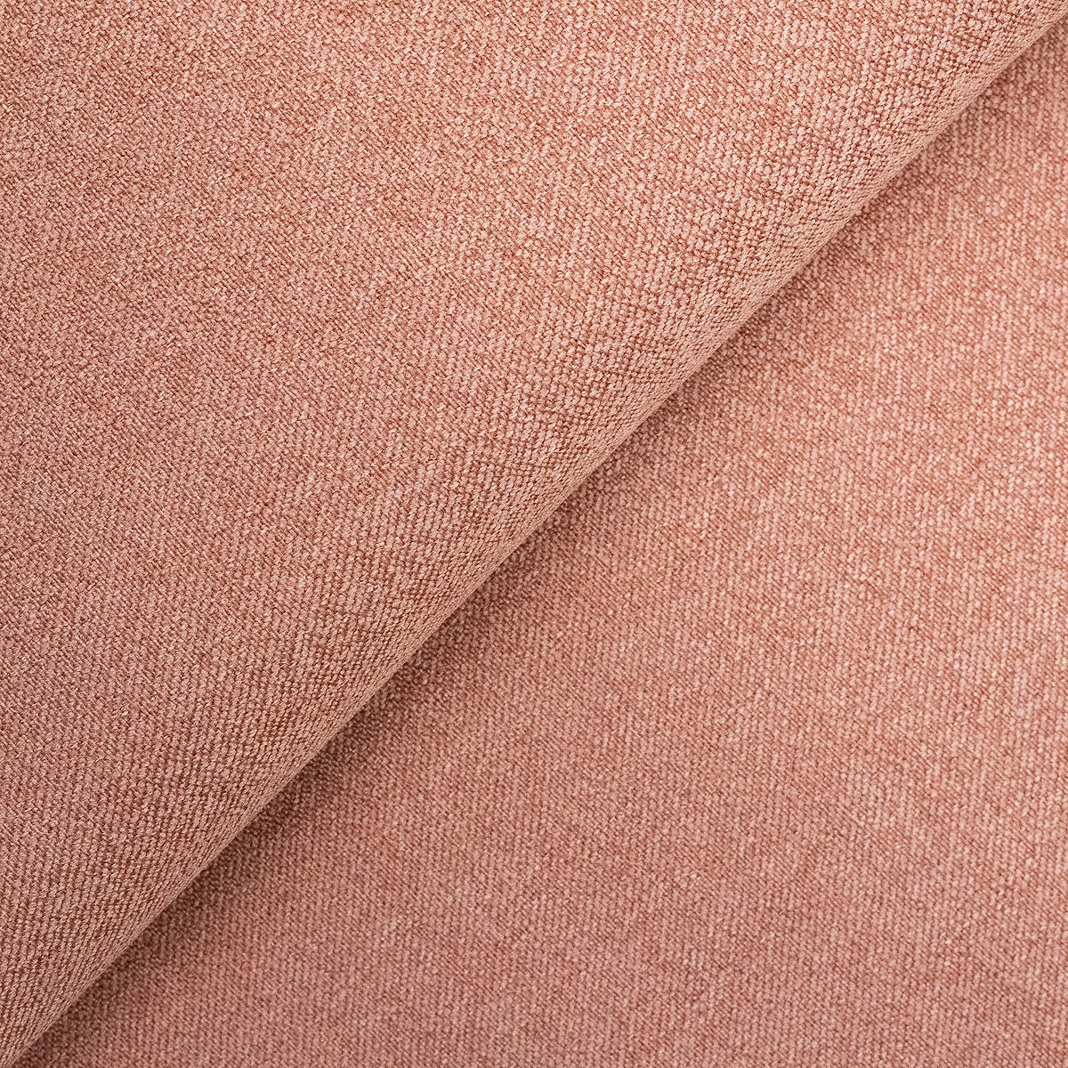 Coral Sofa Fabric Swatch