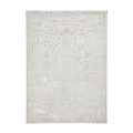 Silver Morris Traditional Motif Bordered Rug from Roseland Furniture