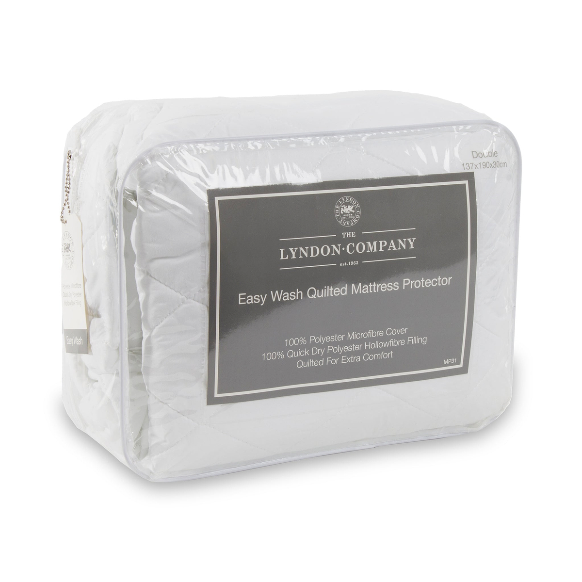Easy Wash Mattress Protector from Roseland Furniture