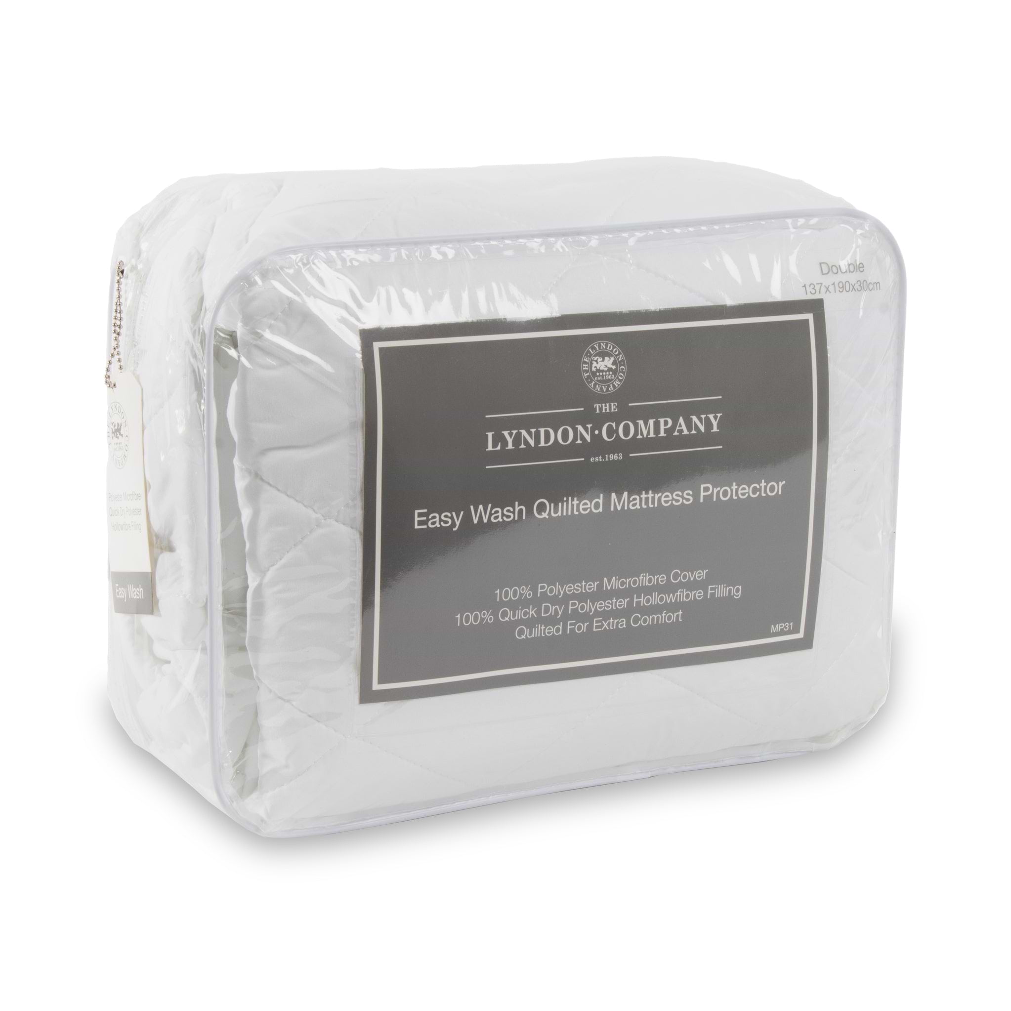 Easy Wash Mattress Protector from Roseland Furniture