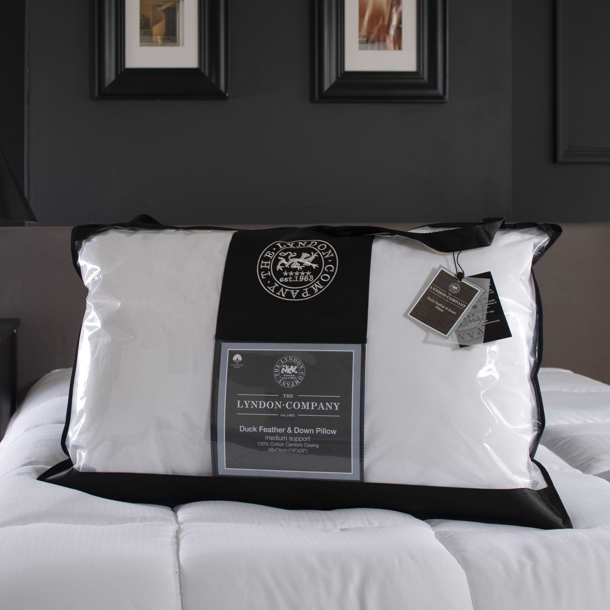 Duck Feather Down Pillow from Roseland Furniture