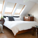 Goose Feather and Down 10.5 Duvet from Roseland Furniture