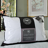 Soft as Down Baffle Wall Pillow from Roseland Furniture