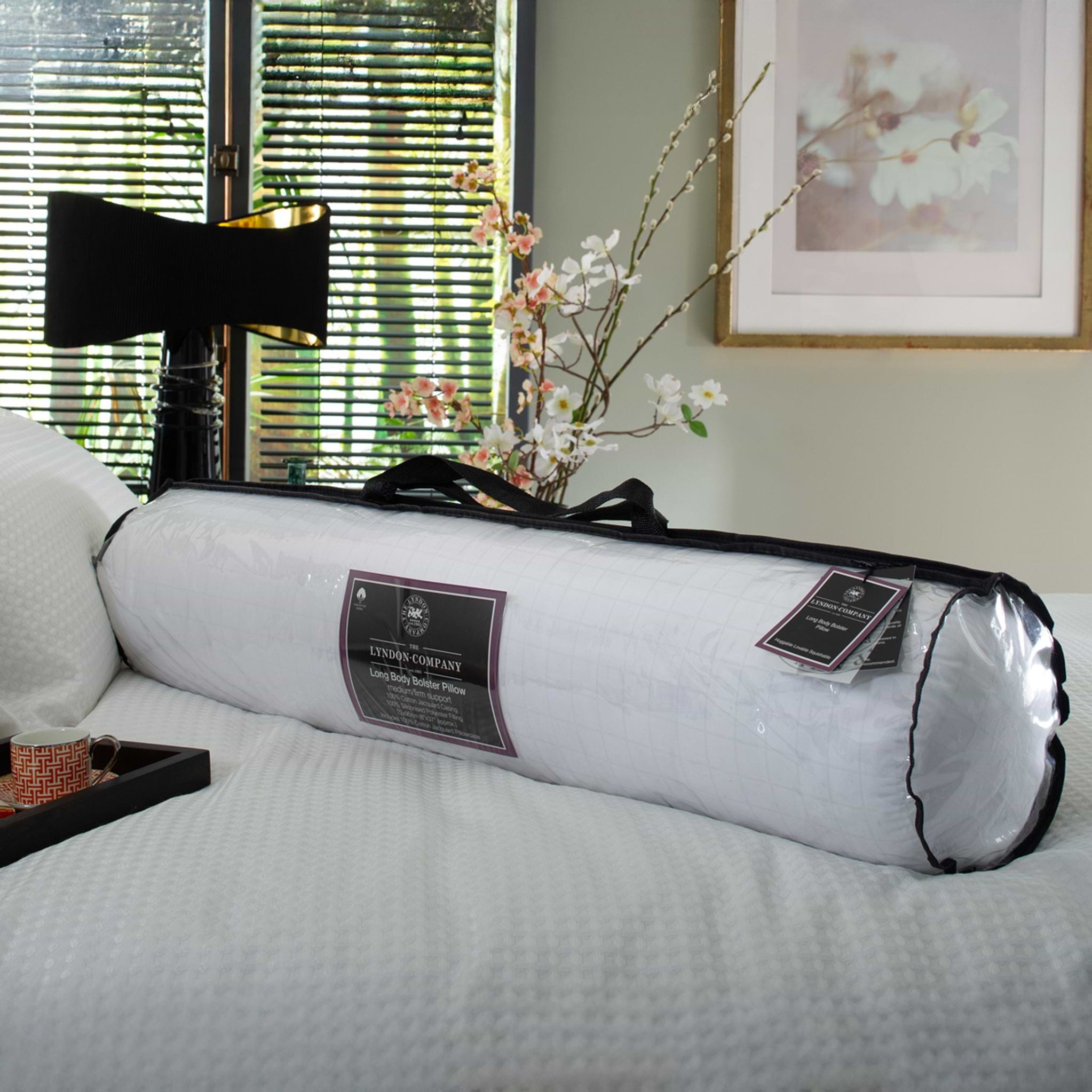 Long Body Bolster Pillow from Roseland Furniture