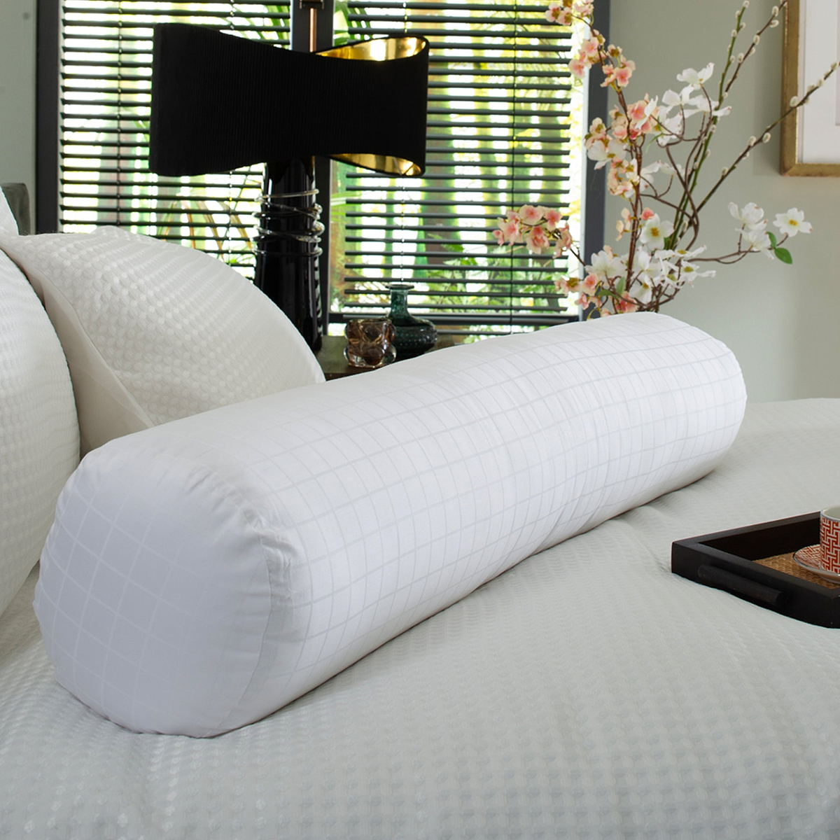 Long Body Bolster Pillow from Roseland Furniture