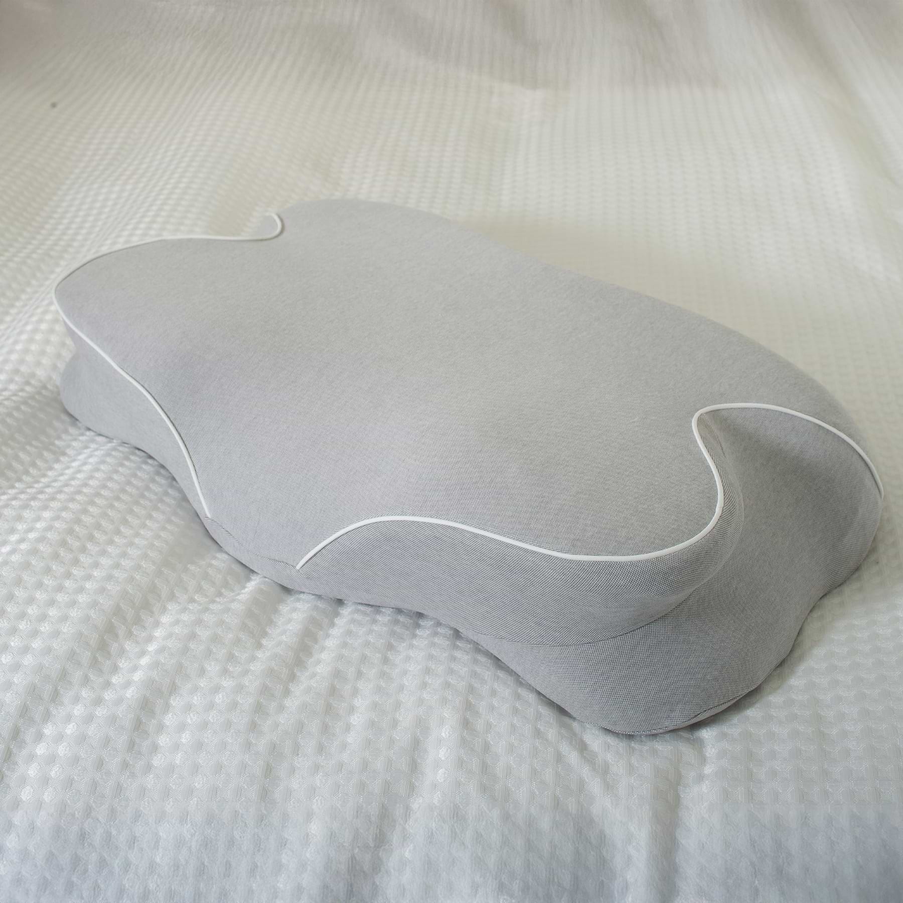 Contoured Orthopaedic Pillow with 100% Cotton Cover | Roseland