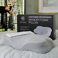 Contoured Orthopaedic Pillow from Roseland Furniture