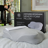 Contoured Orthopaedic Pillow from Roseland Furniture