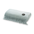 TLC Arthington Throw Duck Egg from Roseland Furniture
