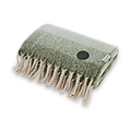 TLC Rossendale Throw Green from Roseland Furniture