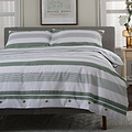 TLC Next Level Duvet Set Double Sage from Roseland Furniture