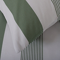 TLC Next Level Duvet Set Double Sage from Roseland Furniture