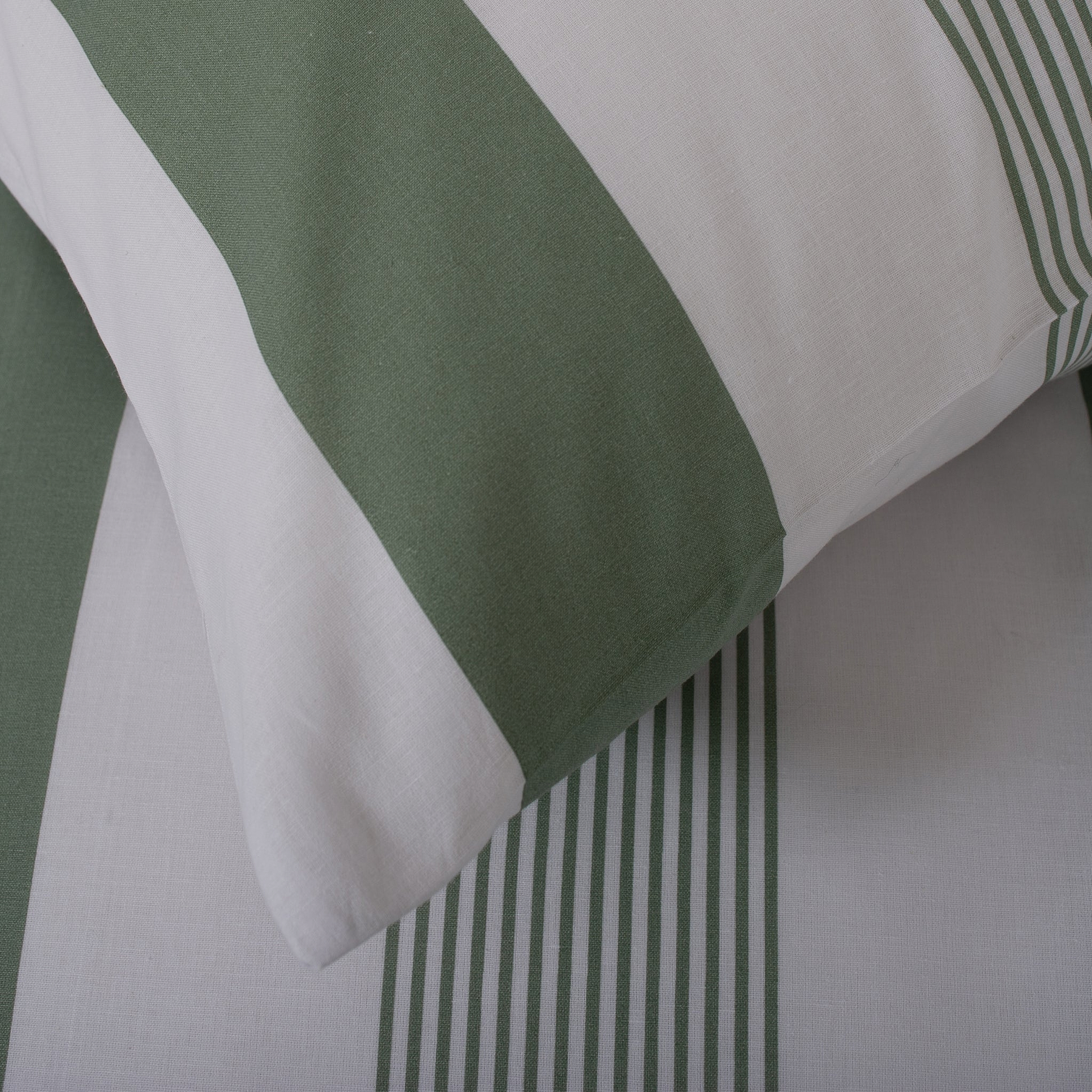 TLC Next Level Duvet Set Double Sage from Roseland Furniture