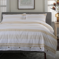TLC Next Level Duvet Set Double Natural from Roseland Furniture