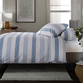 TLC Next Level Duvet Set Double Fog Blue from Roseland Furniture
