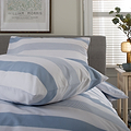 TLC Next Level Duvet Set Double Fog Blue from Roseland Furniture