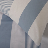TLC Next Level Duvet Set Double Fog Blue from Roseland Furniture