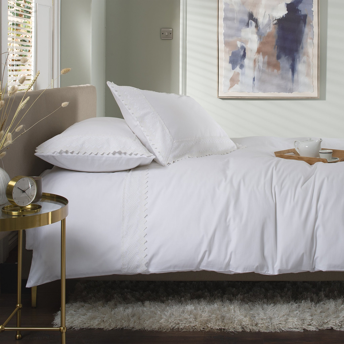 TLC Kingston Duvet Set Single from Roseland Furniture