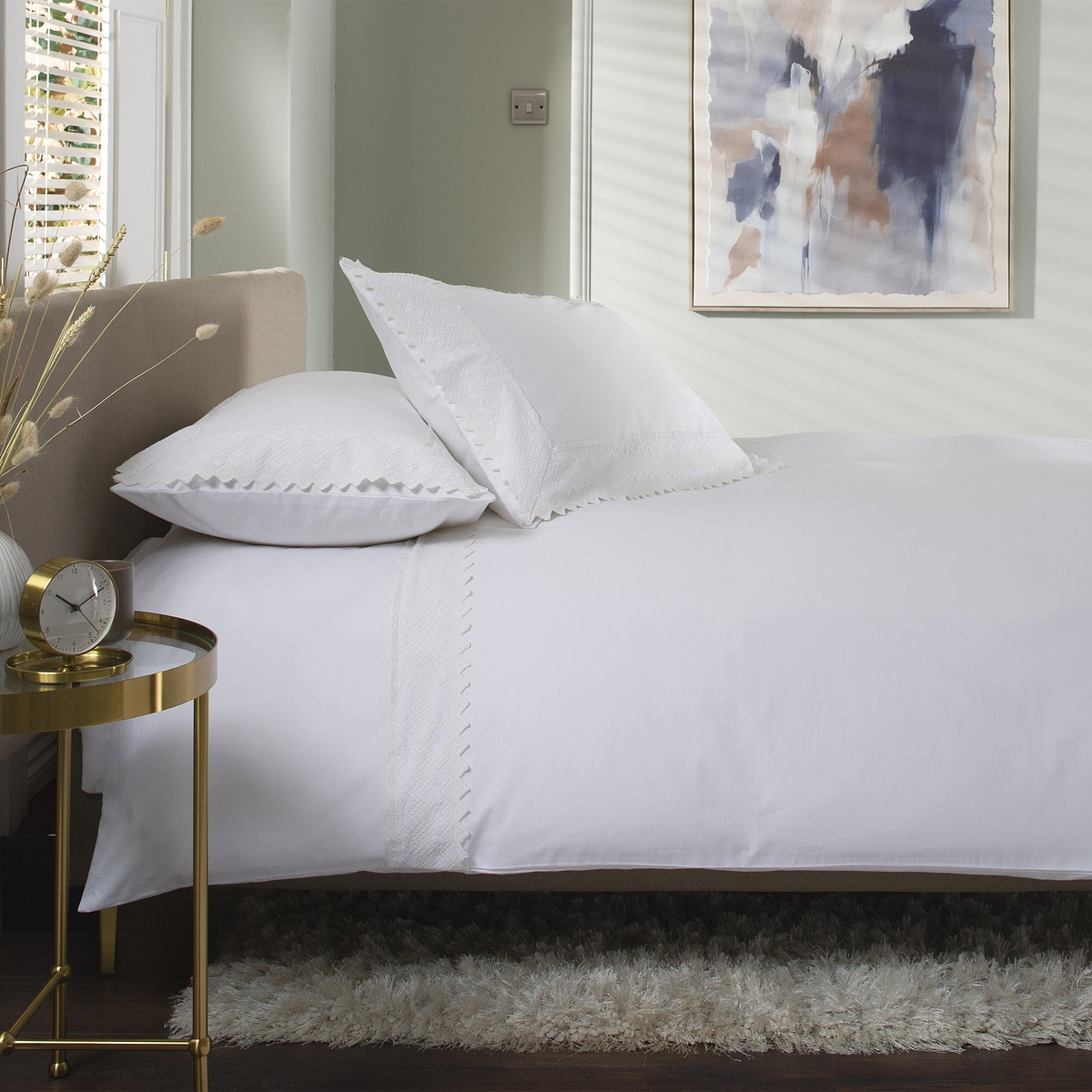 TLC Kingston Duvet Set Single from Roseland Furniture