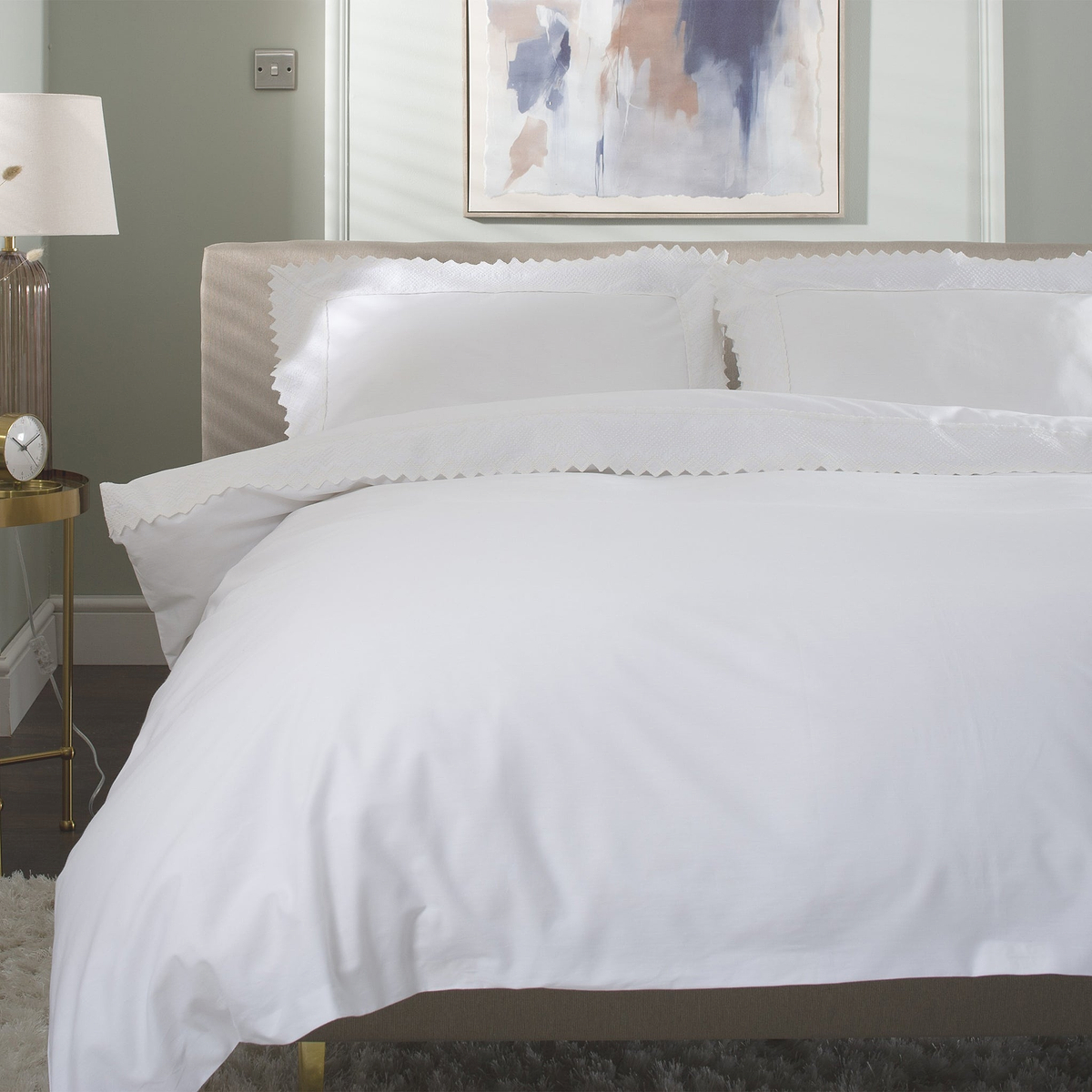 TLC Kingston Duvet Set Single from Roseland Furniture