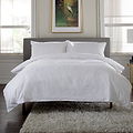 TLC Wild Grass Duvet Set Single from Roseland Furniture