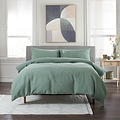 TLC Tilly Texture Single Duvet Set White from Roseland Furniture