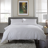 TLC Level Crossing Duvet Set Single from Roseland Furniture