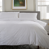 TLC Level Crossing Duvet Set Single from Roseland Furniture