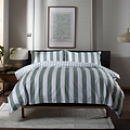 High Point Duvet Set Double Green from Roseland Furniture