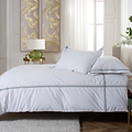 French Collection Mirabelle Duvet Set Double WhiteSage from Roseland Furniture