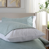 French Collection Martique Duvet Set Double Sage from Roseland Furniture