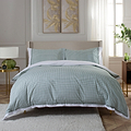 French Collection Martique Duvet Set Double Sage from Roseland Furniture