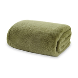 TLC Ashford Throw 130x180cm Sage from Roseland Furniture