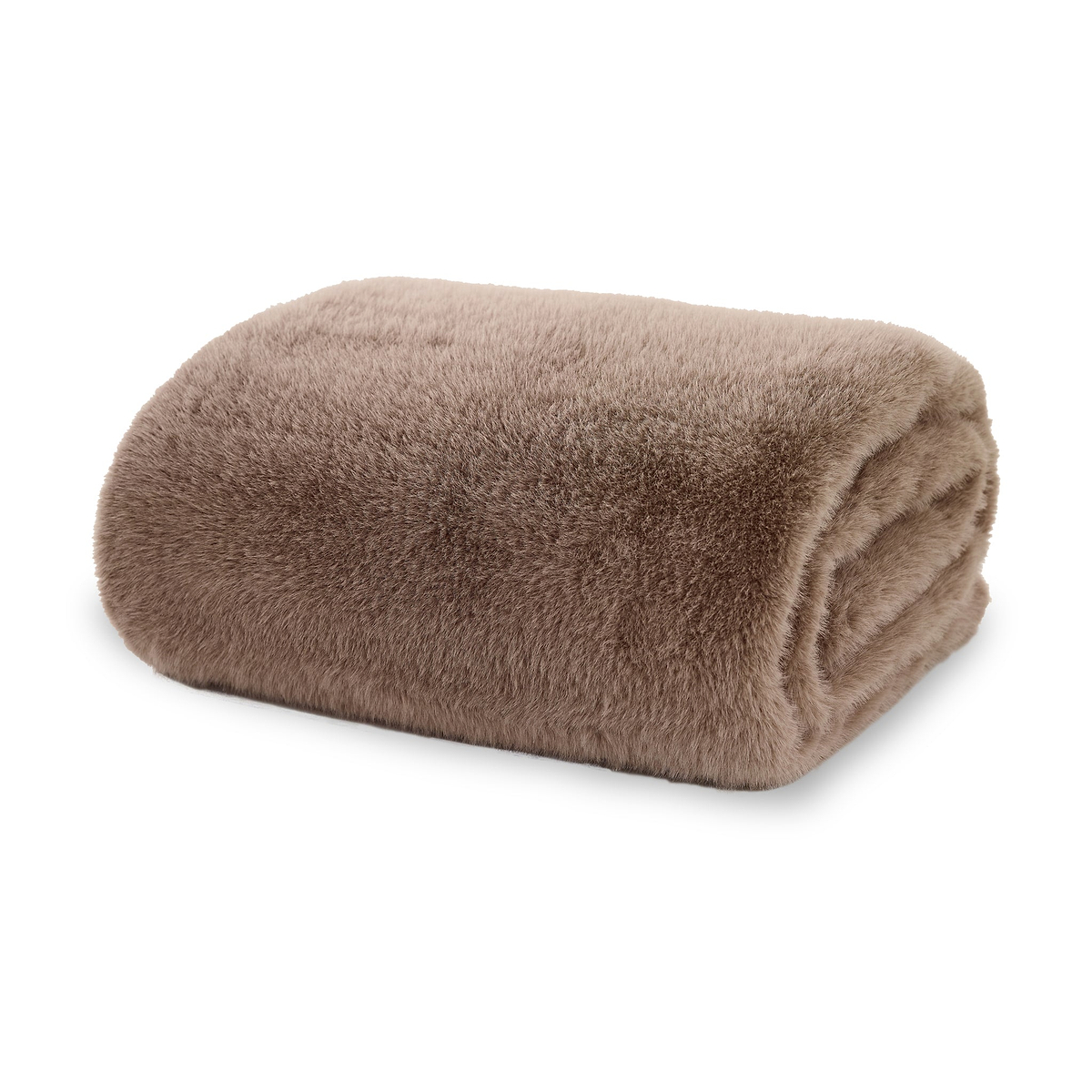 TLC Ashford Throw 130x180cm Fawn from Roseland Furniture