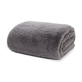 TLC Ashford Throw 130x180cm Carbon from Roseland Furniture