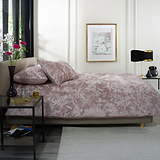 Chatsworth Pink Single Duvet Set from Roseland Furniture