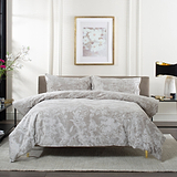 Chatsworth Natural Single Duvet Set from Roseland Furniture