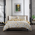 Tanchozuru Single Duvet Set from Roseland Furniture