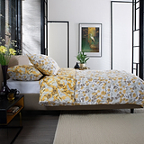Tanchozuru Single Duvet Set from Roseland Furniture
