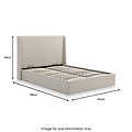 king size dimensions