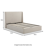 super king size dimensions