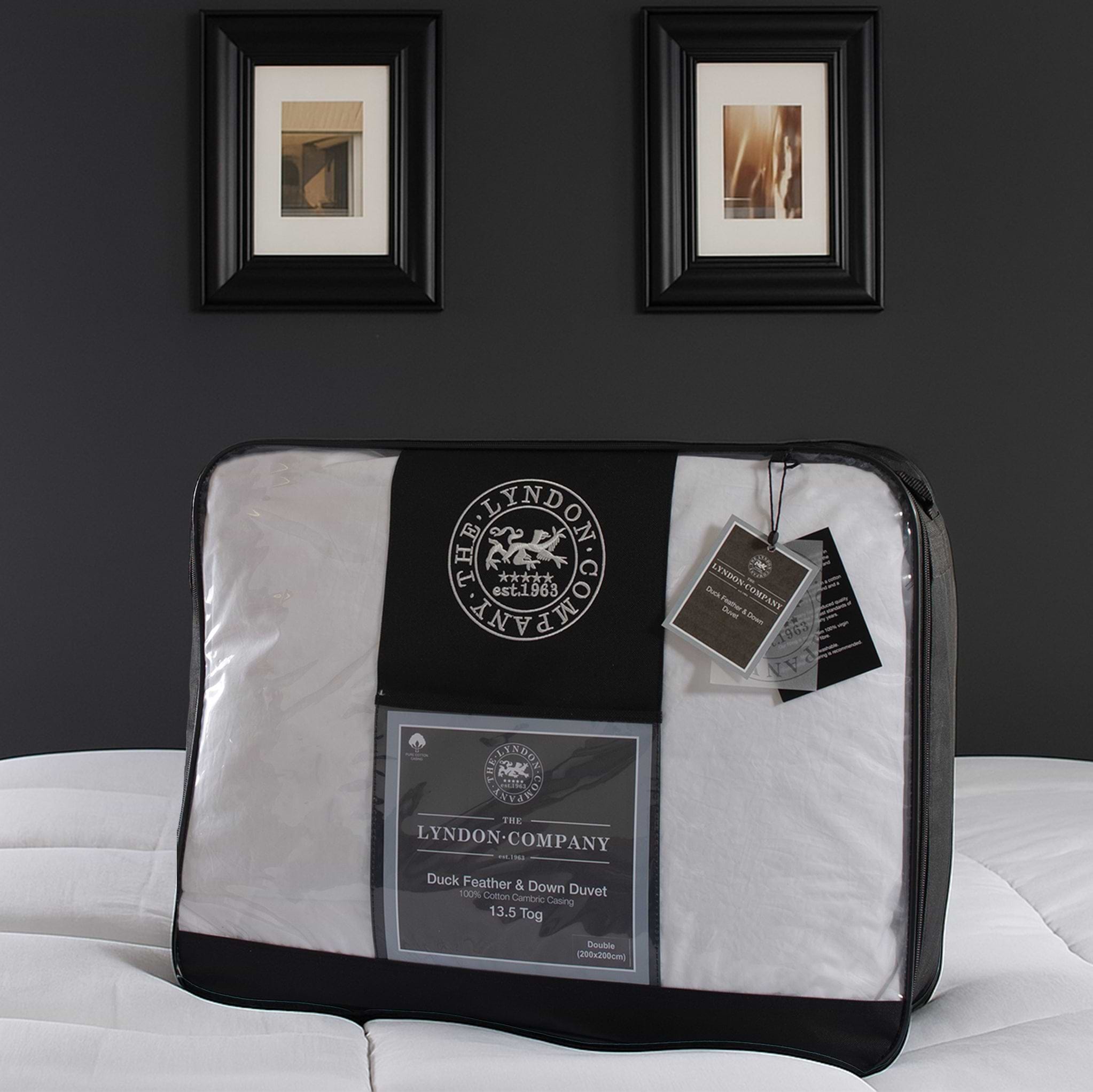 Duck Feather & Down 13.5 Tog Duvet