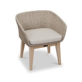 Eden Dining Chair Dawn from Roseland Furniture