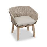 Eden Dining Chair Dawn from Roseland Furniture