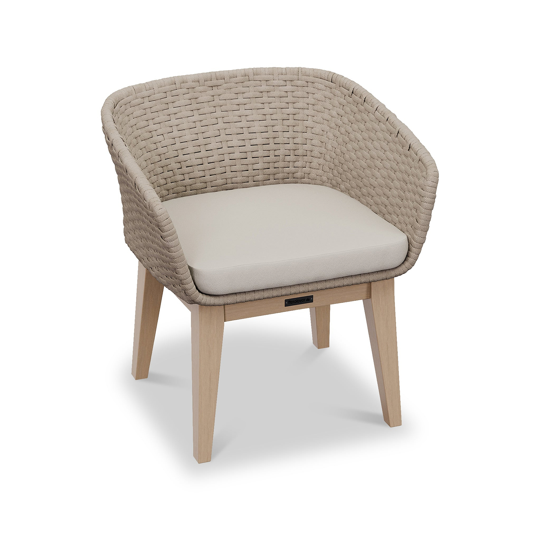 Eden Dining Chair Dawn from Roseland Furniture