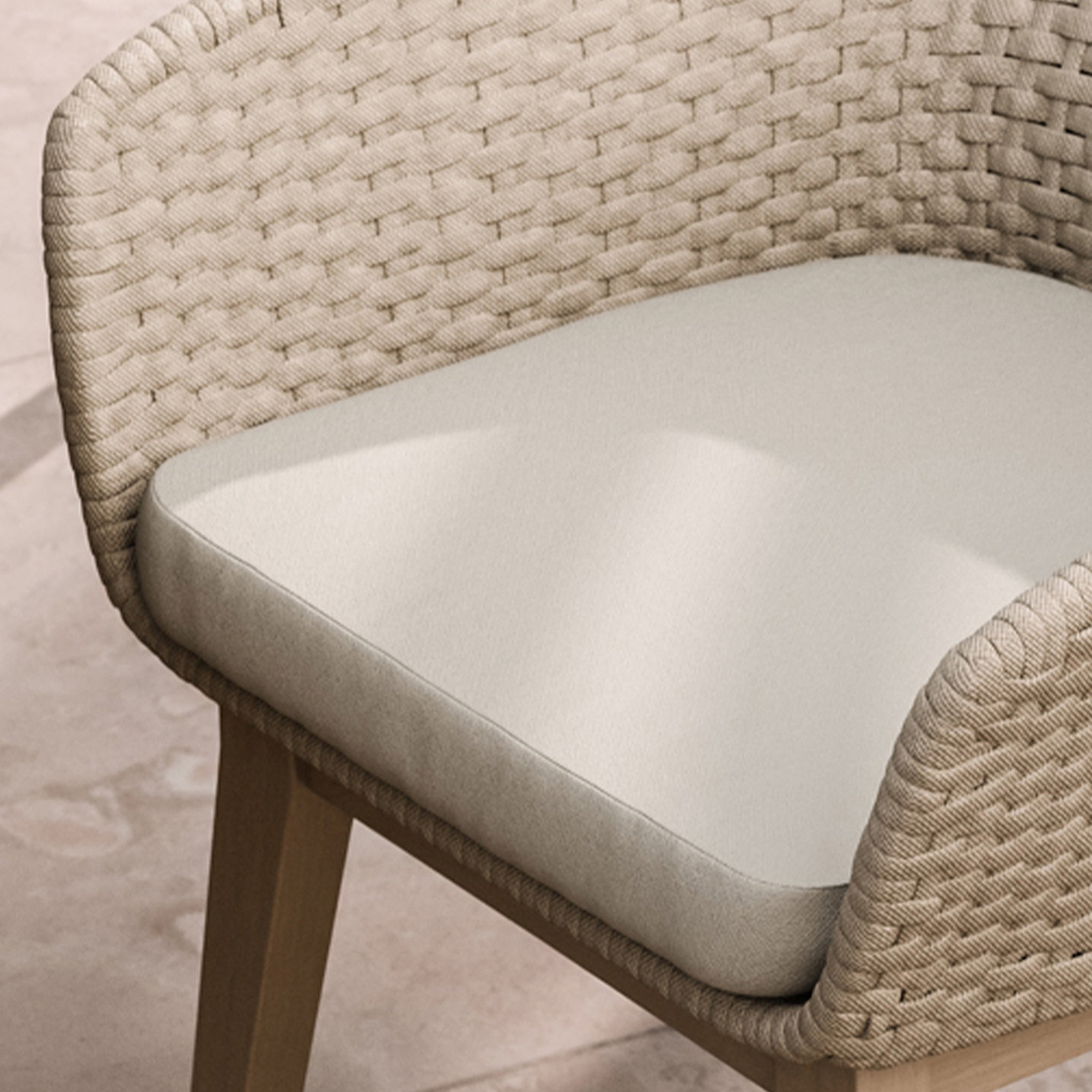 Eden Dining Chair Dawn from Roseland Furniture