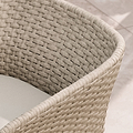 Eden Dining Chair Dawn from Roseland Furniture