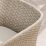 Eden Dining Chair Dawn from Roseland Furniture