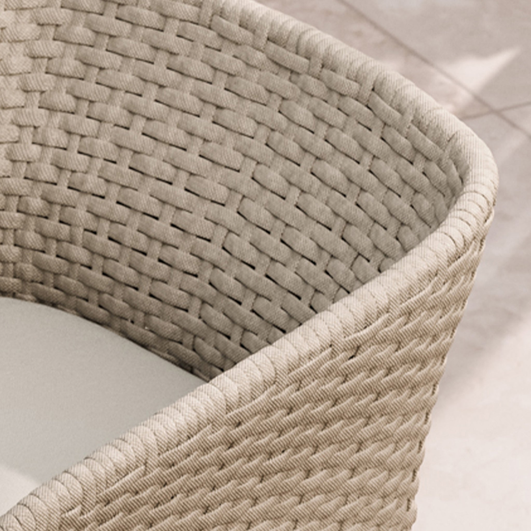 Eden Dining Chair Dawn from Roseland Furniture